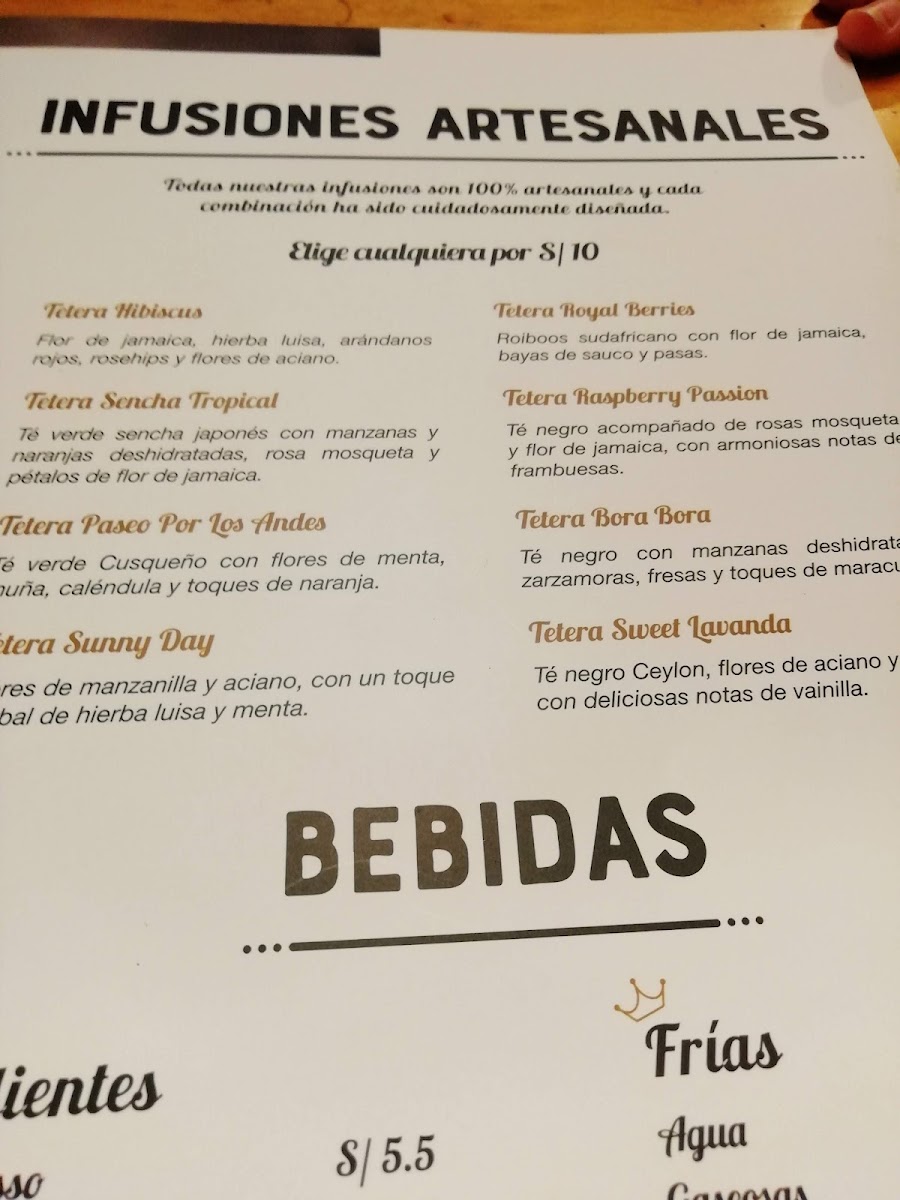 Menu King Kronuts Cafe-9